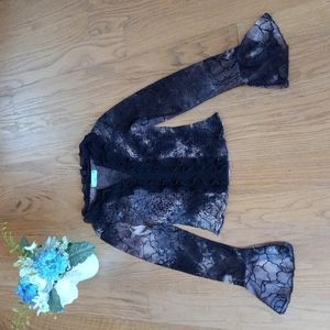 Kisca 1 Juniors Blouse